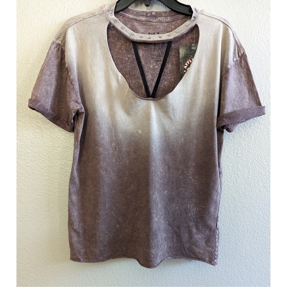 Affliction Tops - Affliction | Short Sleeve T-shirt NWT